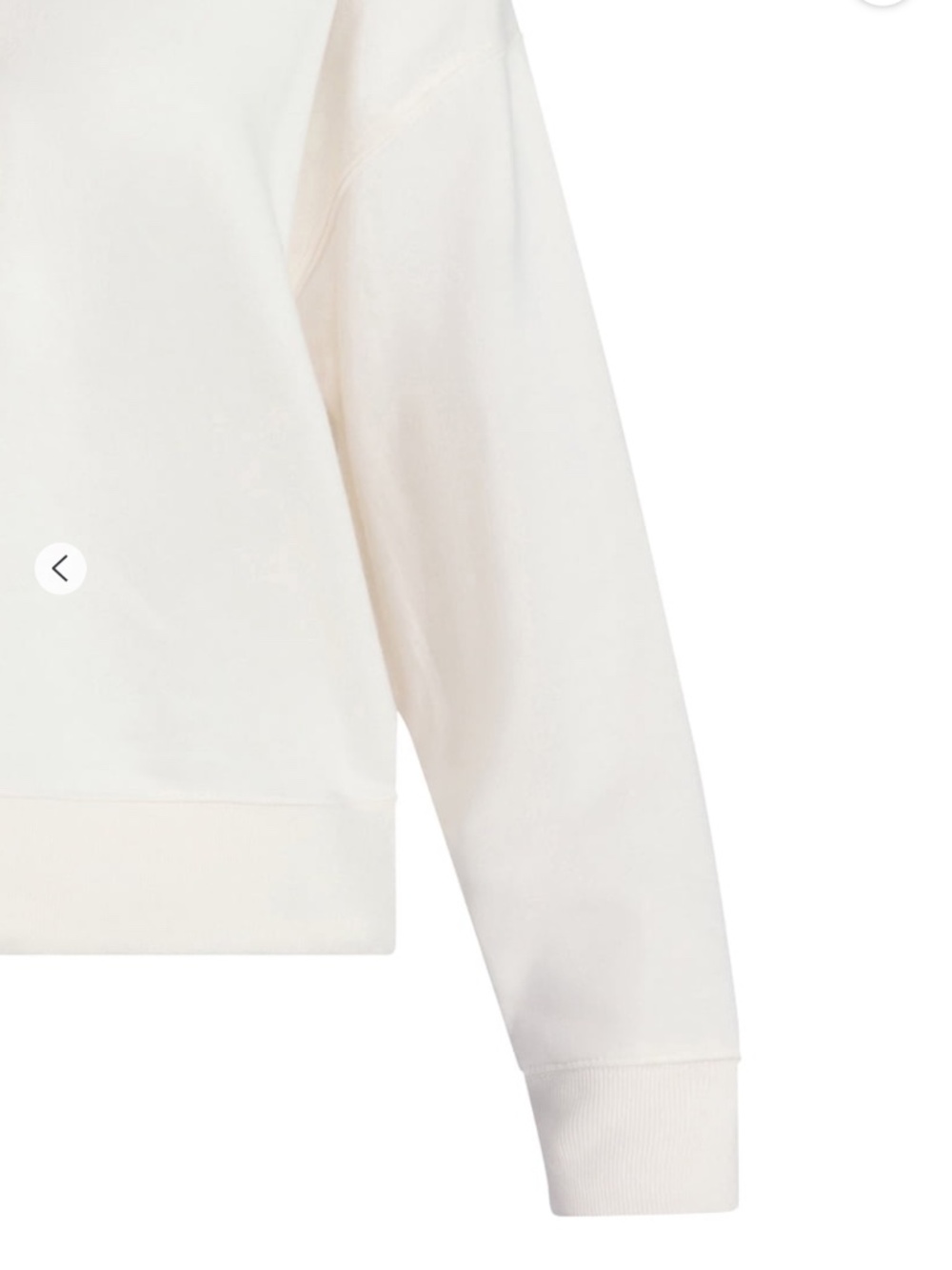 Time and Tru Women’s Mother of Pearl Quarter Button Fleece LS Top Size XXL NWT - Picture 8 of 8